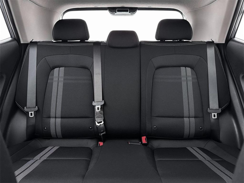 new 2026 Hyundai Venue car, priced at $25,050