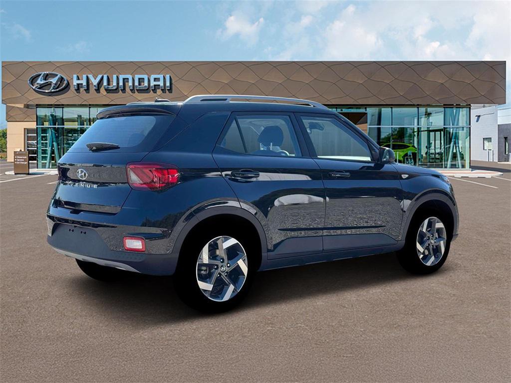 new 2026 Hyundai Venue car, priced at $25,050