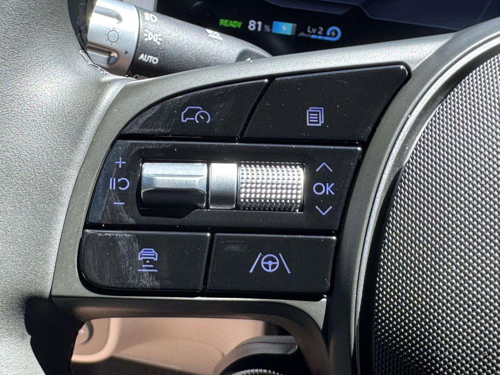 used 2025 Hyundai IONIQ 6 car, priced at $31,000
