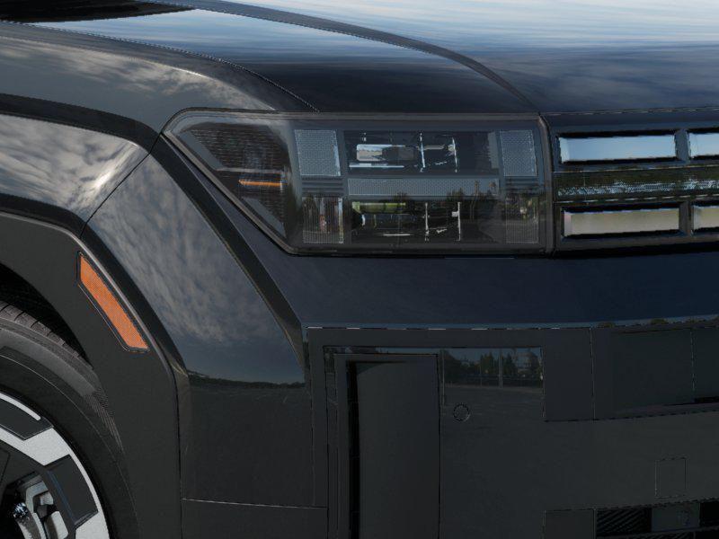 new 2026 Hyundai Santa Fe car, priced at $38,690