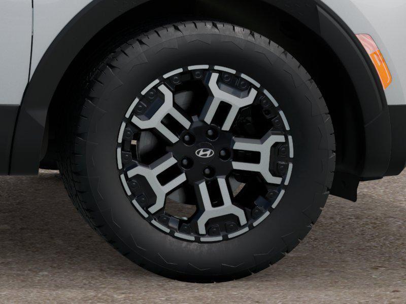 new 2026 Hyundai SANTA CRUZ car, priced at $44,380