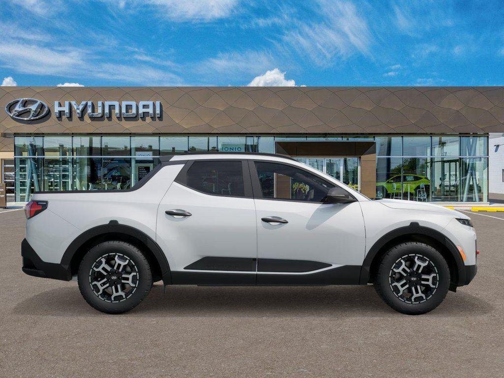 new 2026 Hyundai SANTA CRUZ car, priced at $44,380