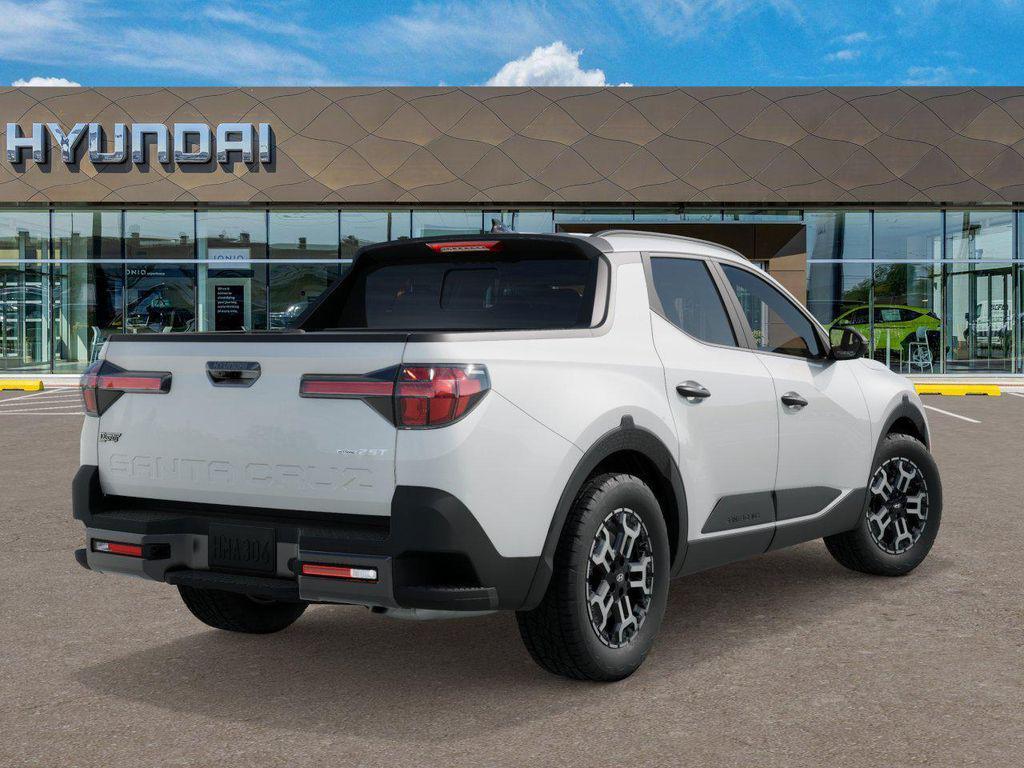 new 2026 Hyundai SANTA CRUZ car, priced at $44,380