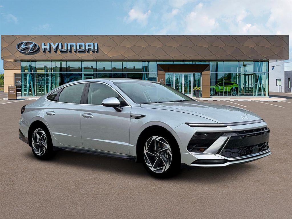 new 2026 Hyundai Sonata car, priced at $32,335