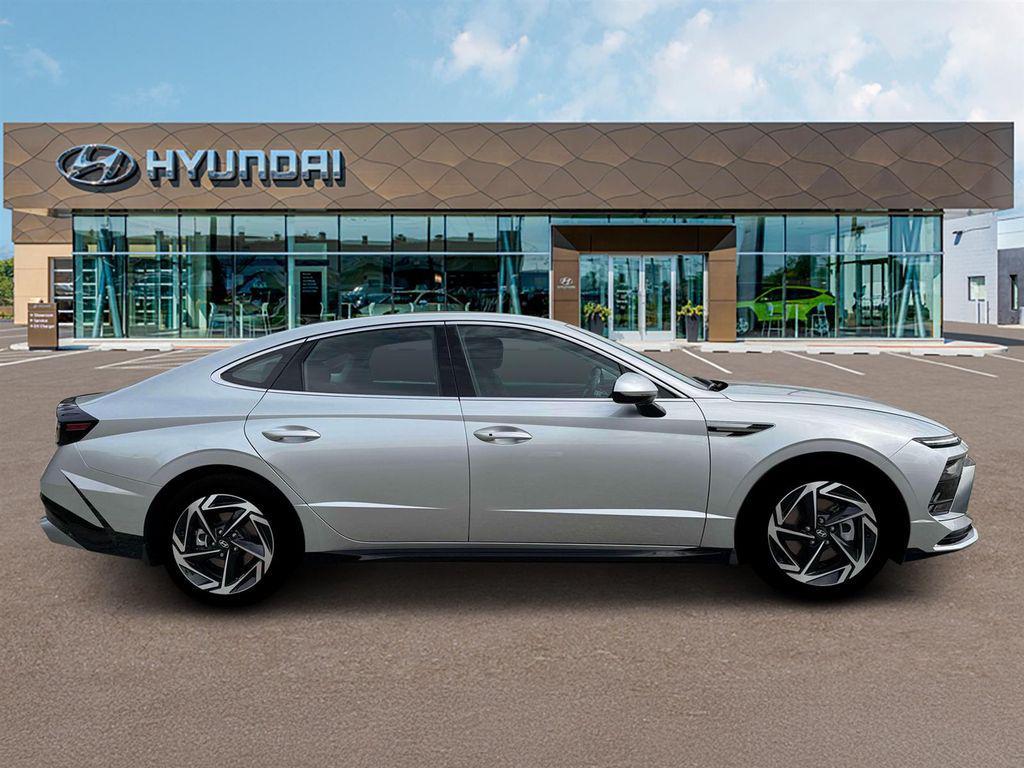 new 2026 Hyundai Sonata car, priced at $32,335