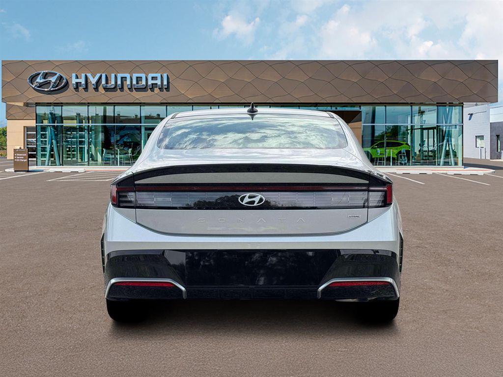 new 2026 Hyundai Sonata car, priced at $32,335
