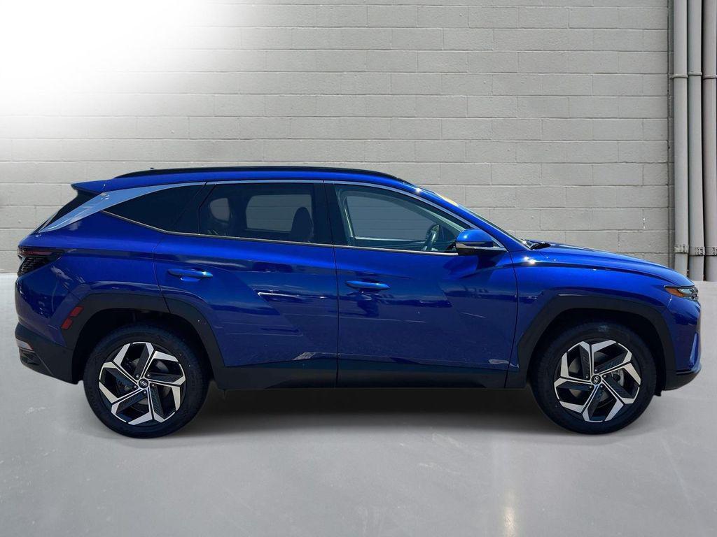 used 2023 Hyundai Tucson car