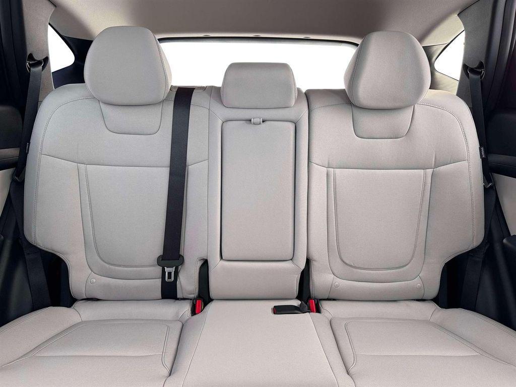 new 2026 Hyundai TUCSON Hybrid car, priced at $36,690