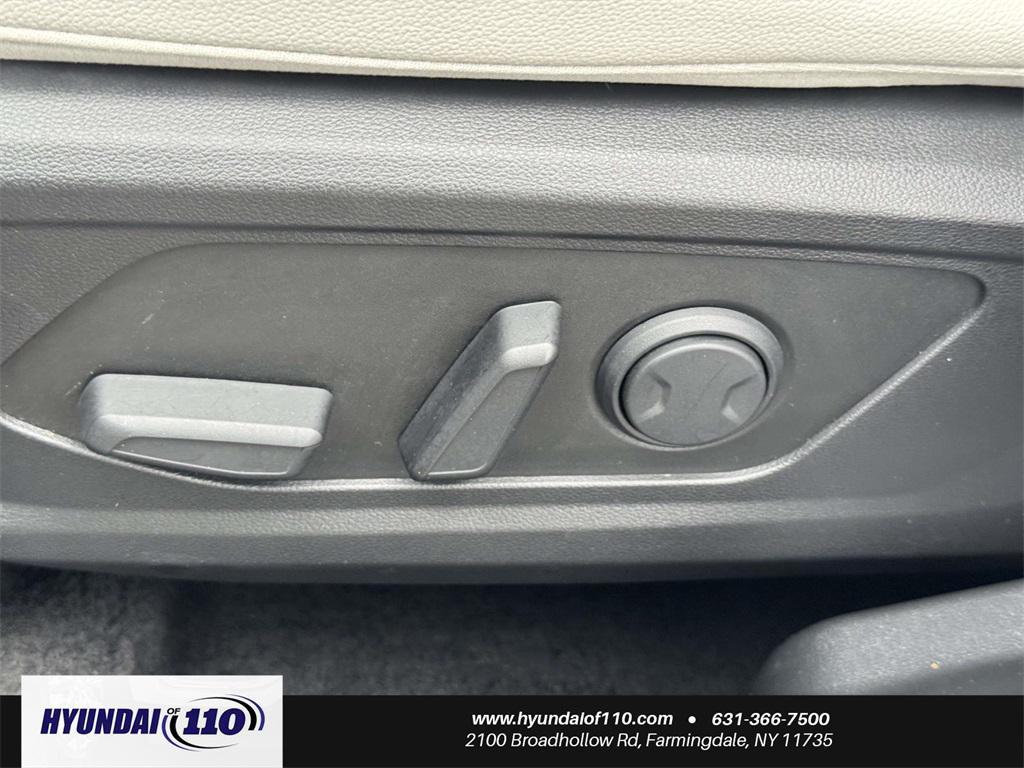 used 2025 Hyundai Tucson car, priced at $30,295