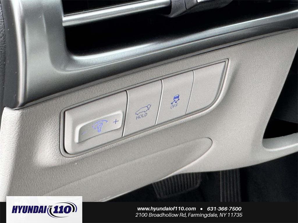 used 2025 Hyundai Tucson car, priced at $30,295