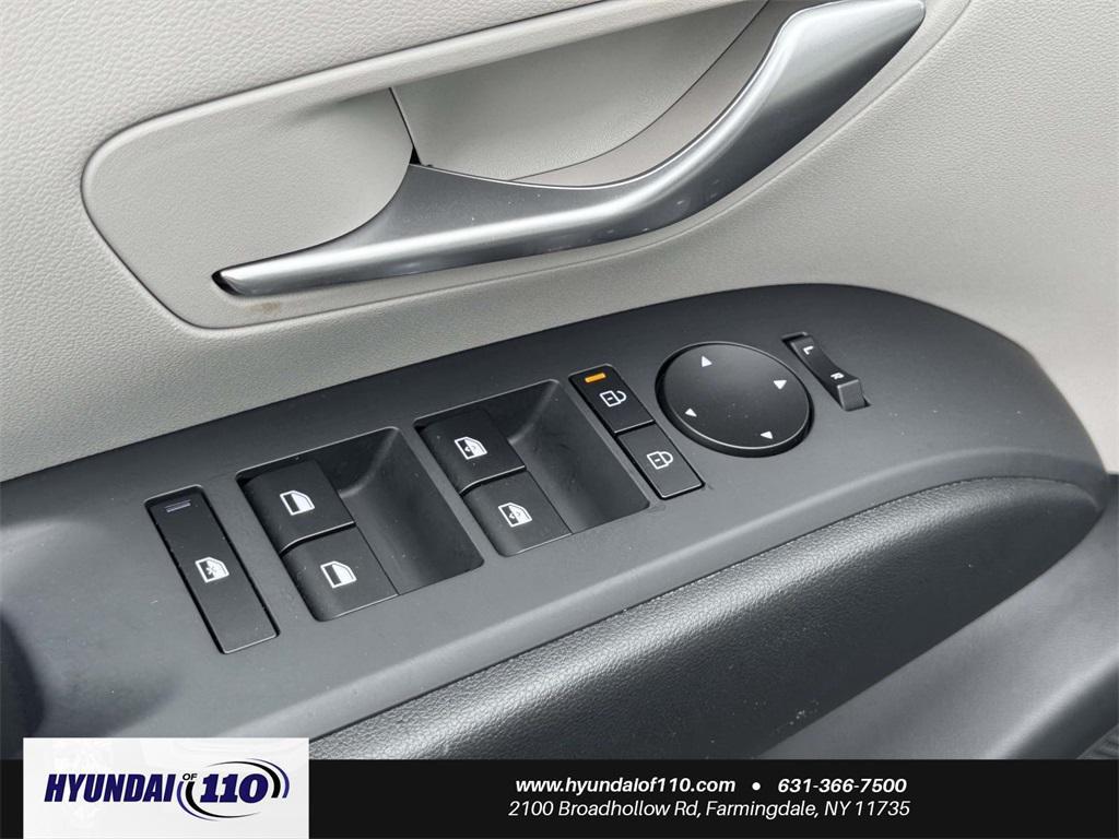 used 2025 Hyundai Tucson car, priced at $30,295