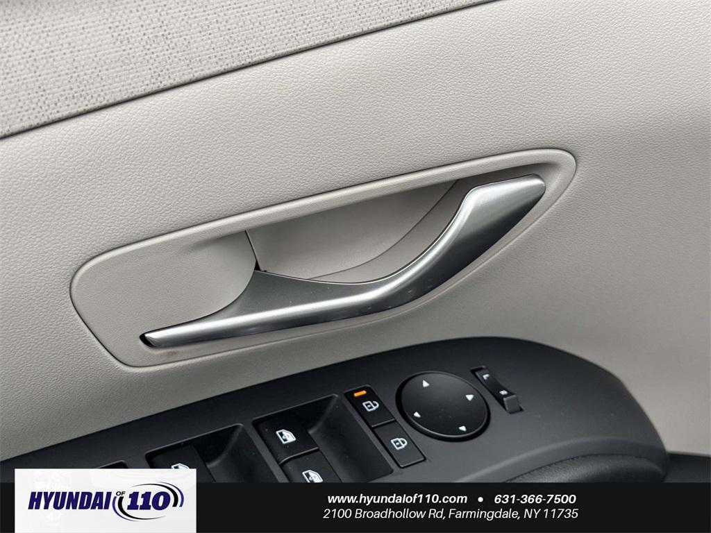 used 2025 Hyundai Tucson car, priced at $30,295