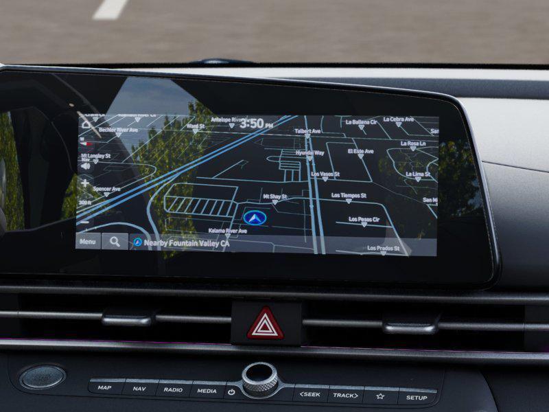 new 2026 Hyundai Elantra car, priced at $29,585