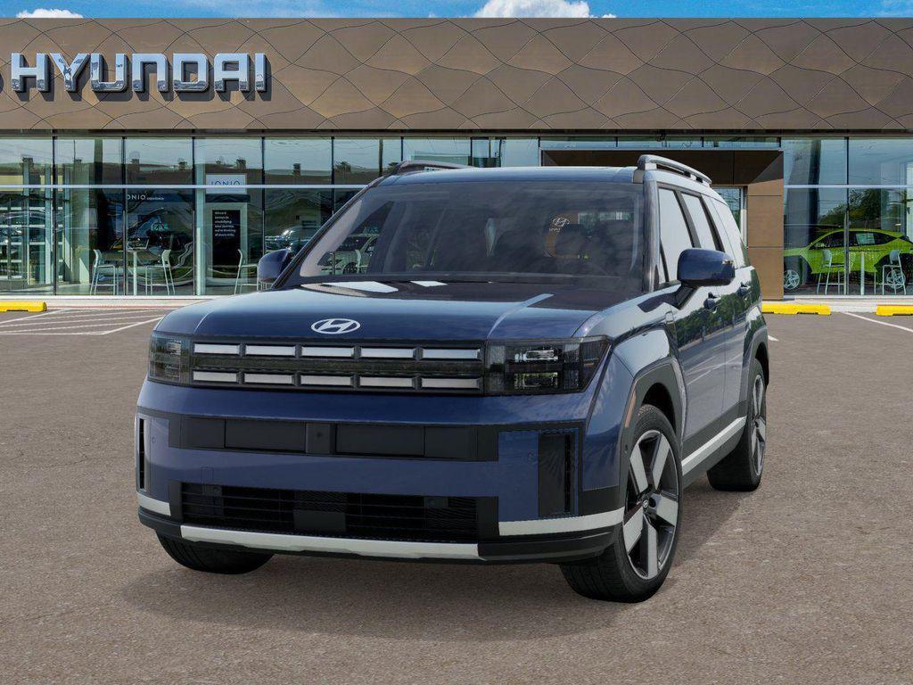new 2026 Hyundai Santa Fe car, priced at $48,820