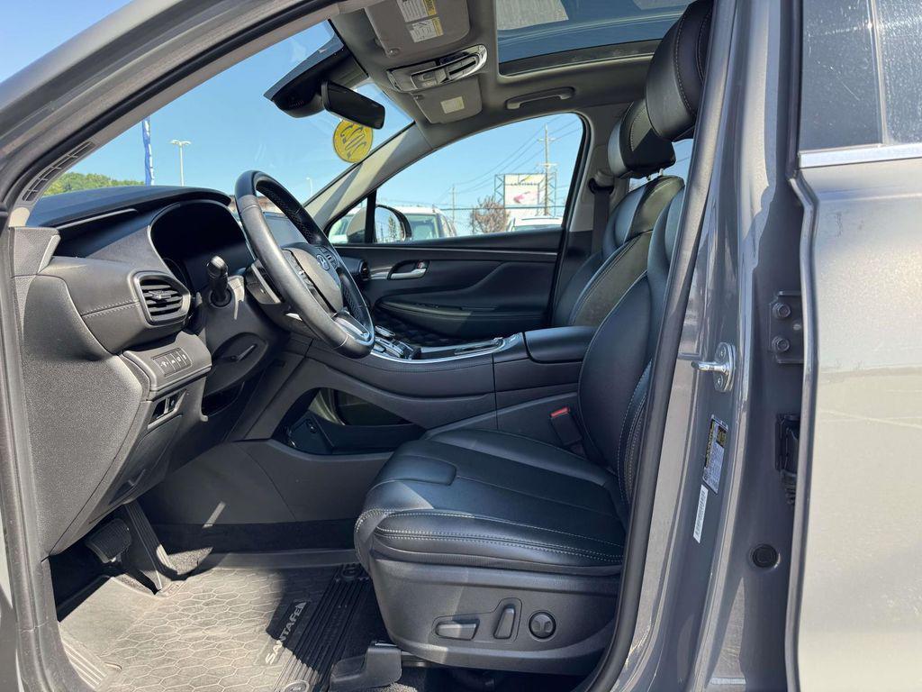 used 2023 Hyundai Santa Fe car, priced at $23,397