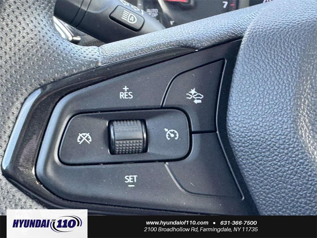 used 2023 Chevrolet TrailBlazer car, priced at $17,295