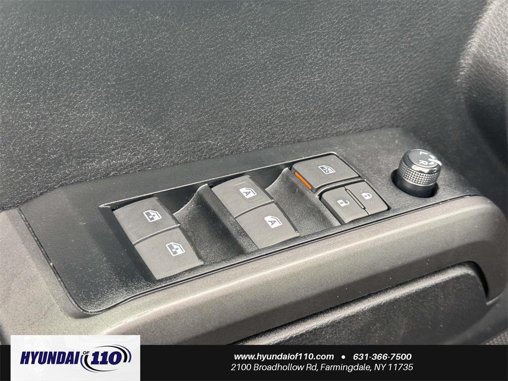 used 2023 Toyota Tacoma car, priced at $35,095