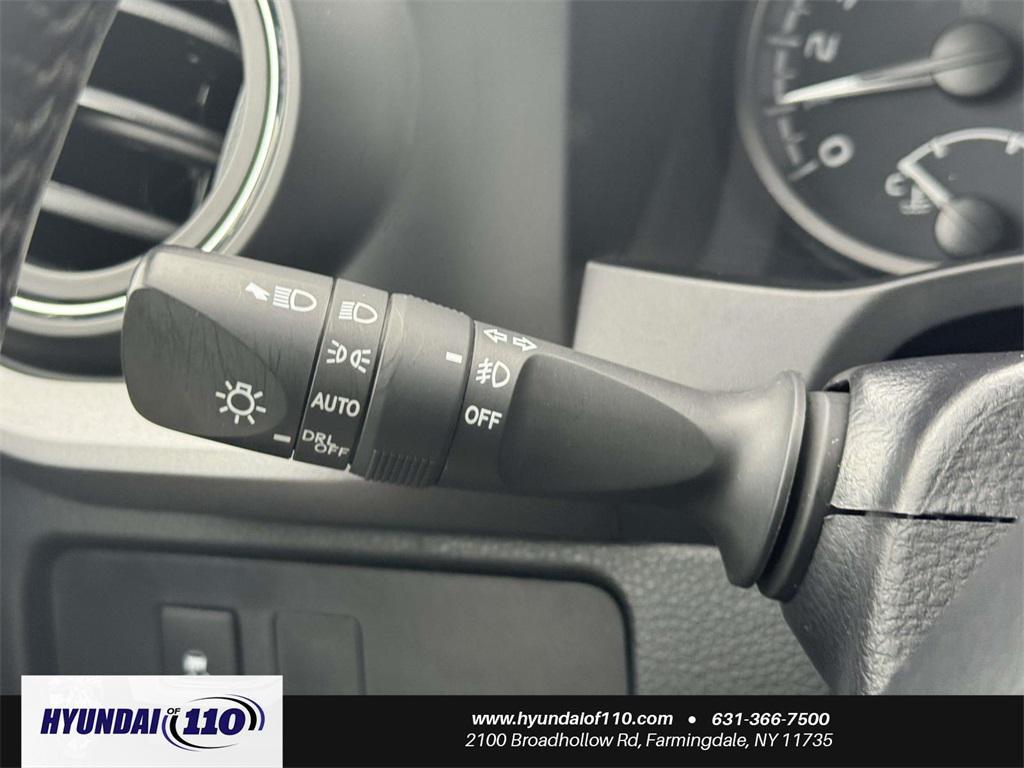 used 2023 Toyota Tacoma car, priced at $35,095