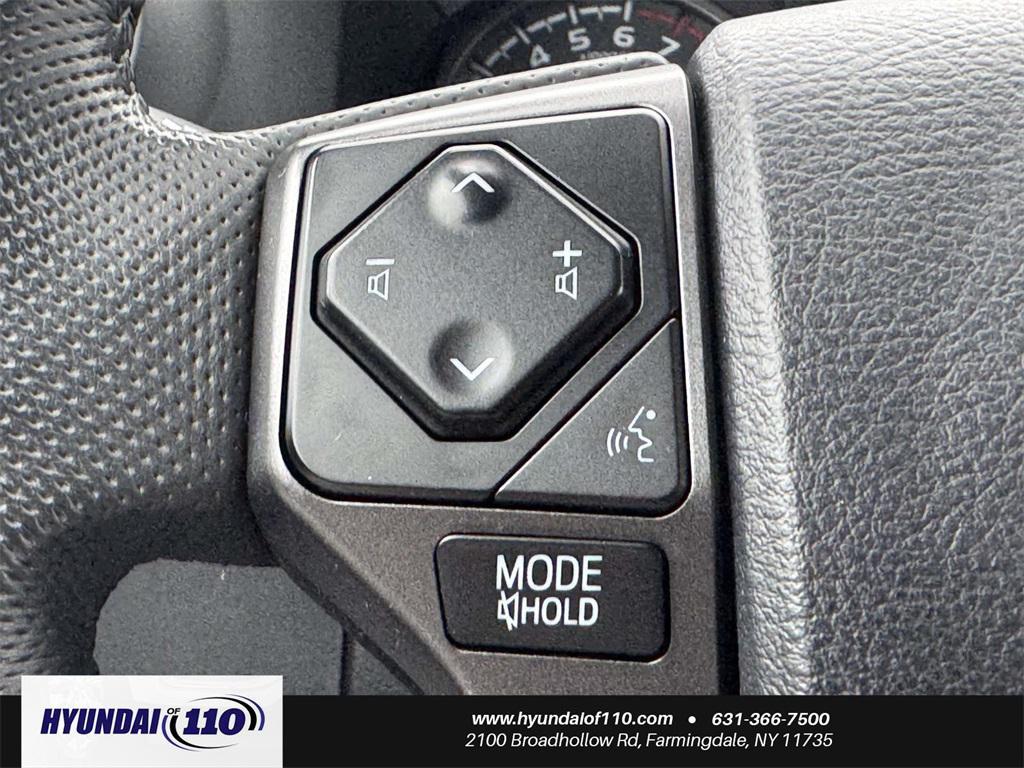 used 2023 Toyota Tacoma car, priced at $35,095