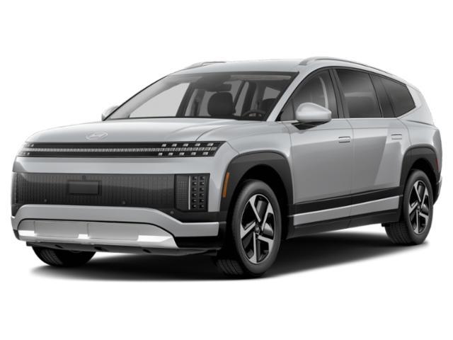 new 2026 Hyundai IONIQ 9 car, priced at $68,925