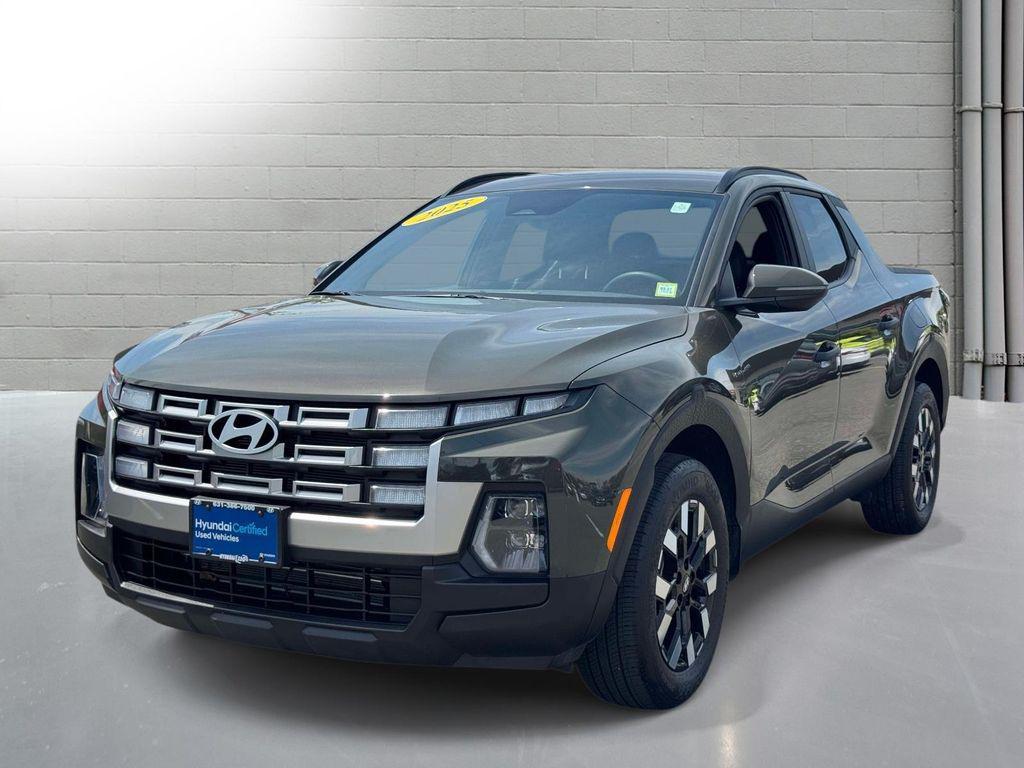 used 2025 Hyundai SANTA CRUZ car, priced at $29,386