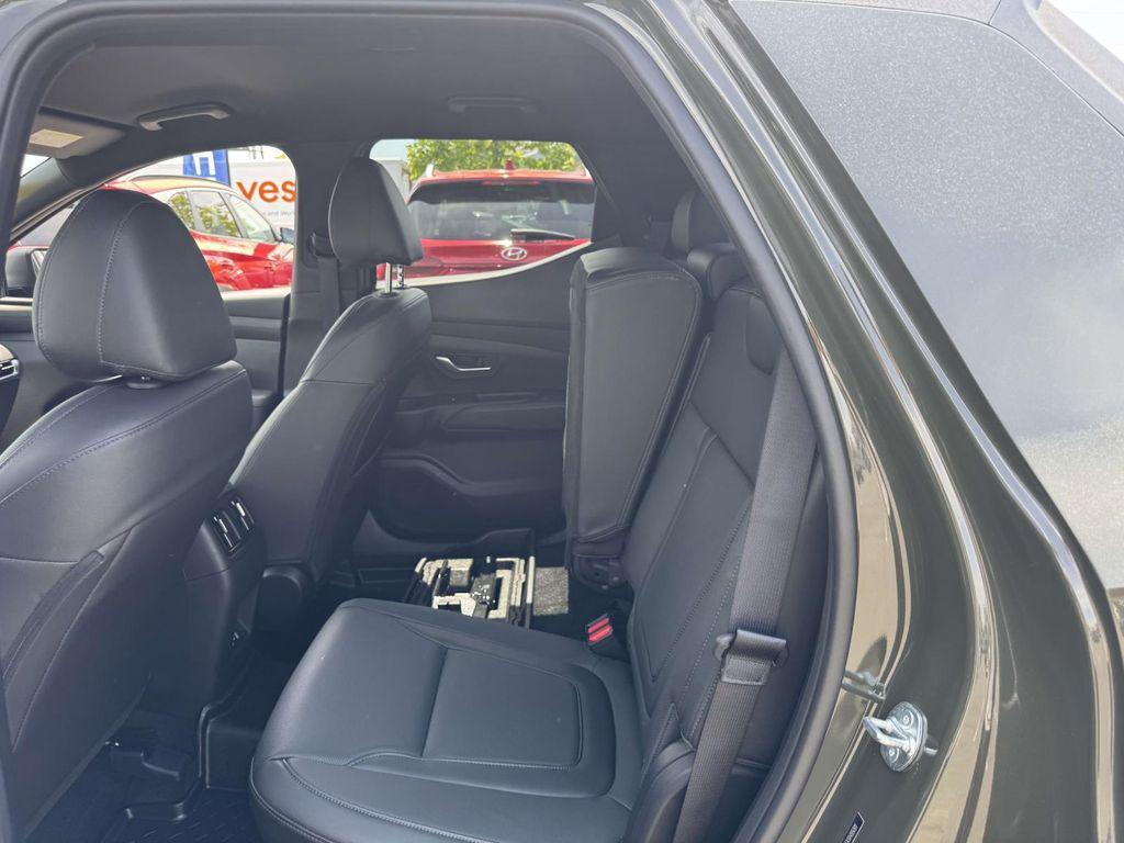 used 2025 Hyundai SANTA CRUZ car, priced at $29,386