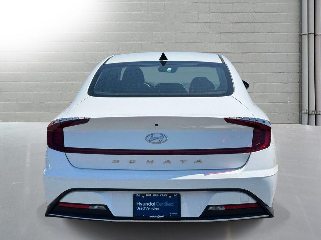 used 2023 Hyundai Sonata car, priced at $19,455