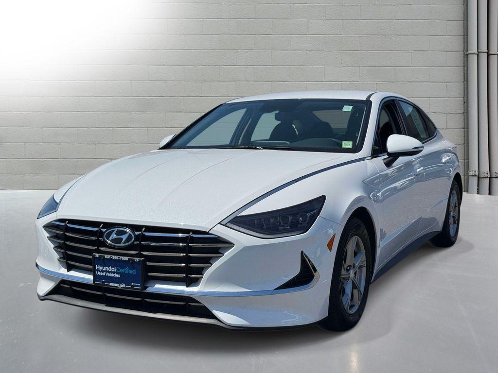 used 2023 Hyundai Sonata car, priced at $19,455
