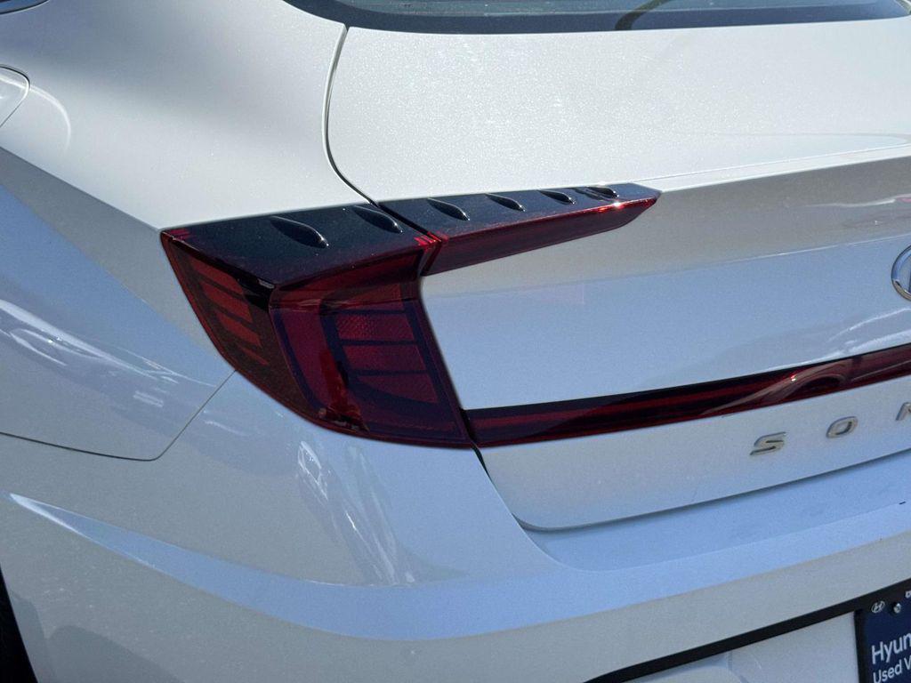 used 2023 Hyundai Sonata car, priced at $19,455