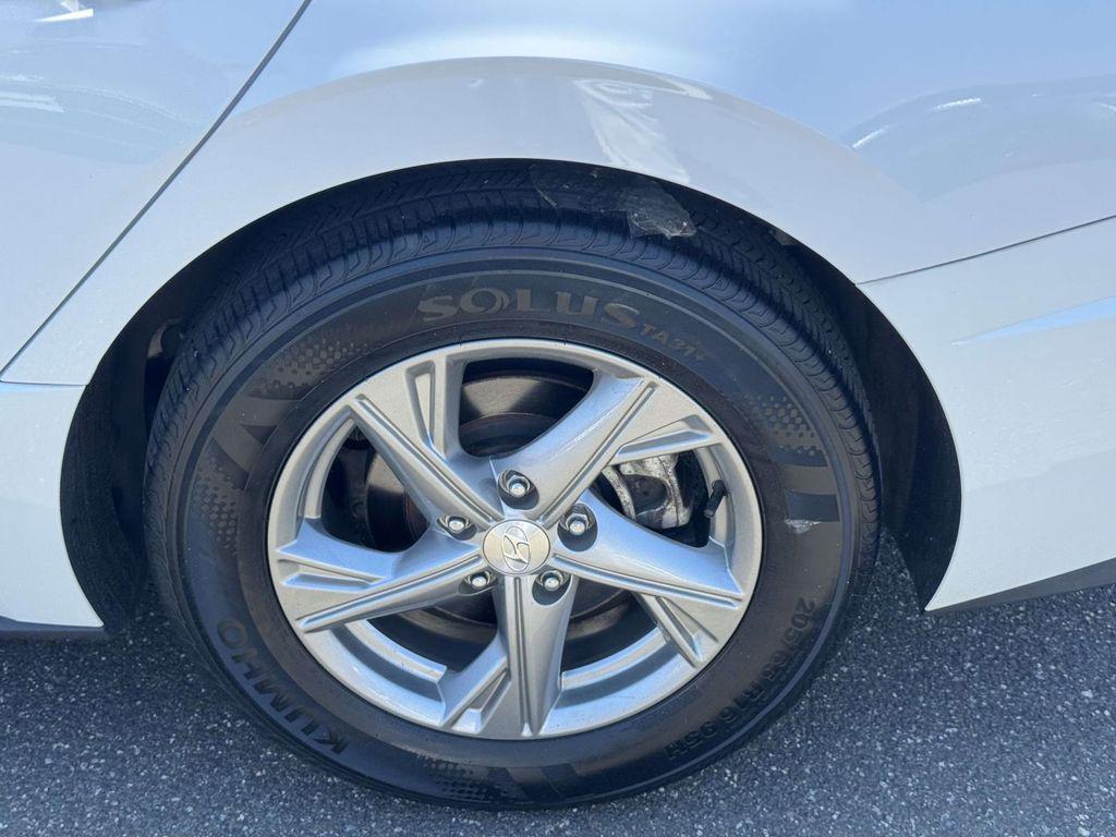 used 2023 Hyundai Sonata car, priced at $19,455