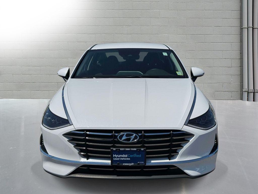 used 2023 Hyundai Sonata car, priced at $19,455