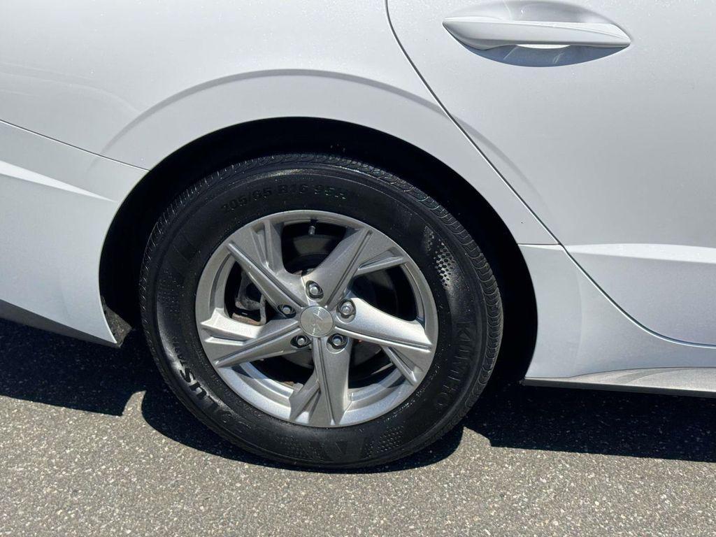 used 2023 Hyundai Sonata car, priced at $19,455