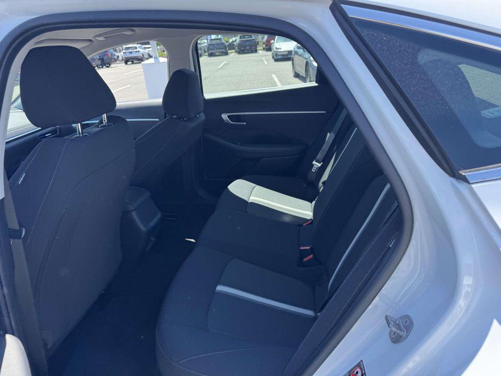 used 2023 Hyundai Sonata car, priced at $19,455