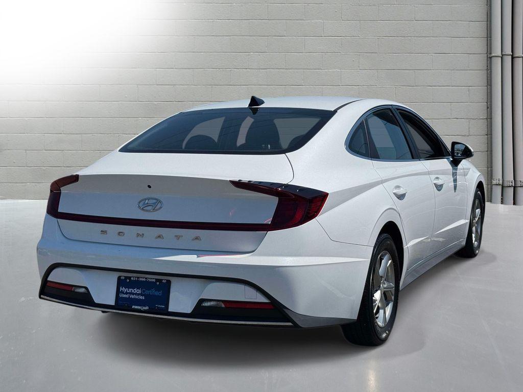 used 2023 Hyundai Sonata car, priced at $19,455