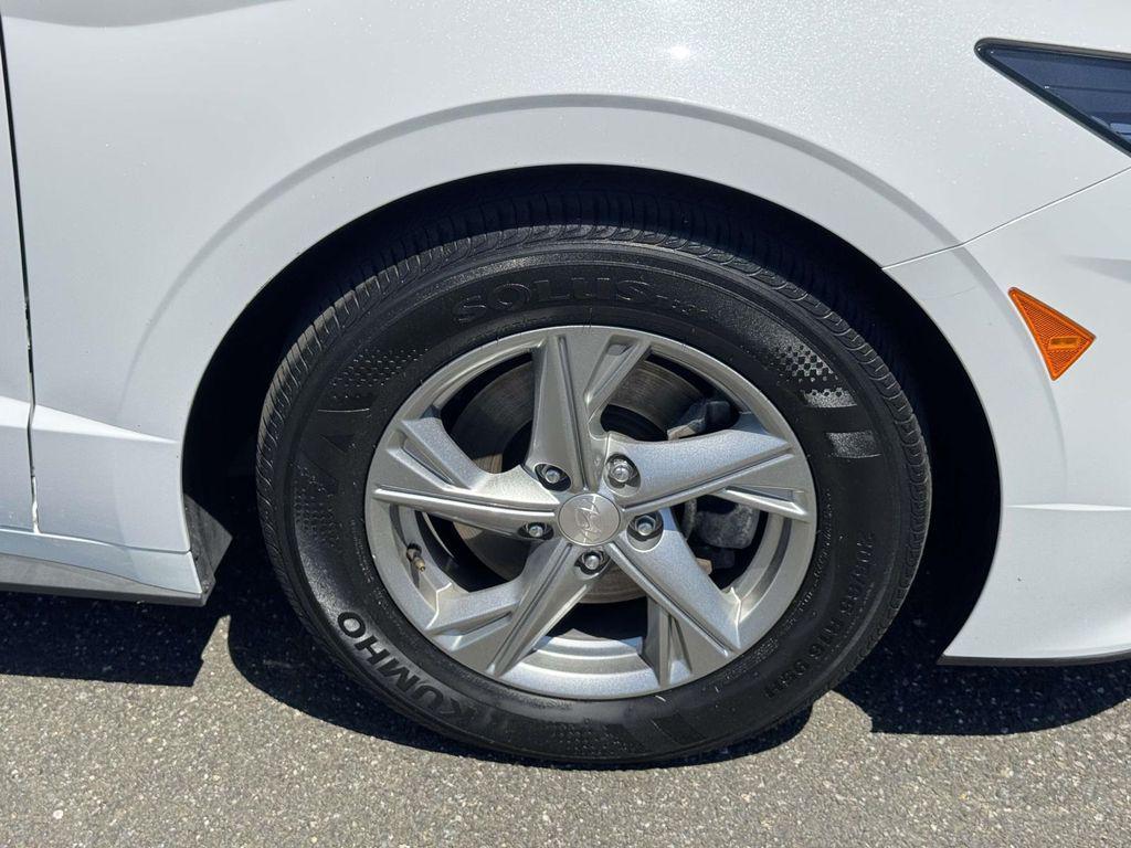 used 2023 Hyundai Sonata car, priced at $19,455