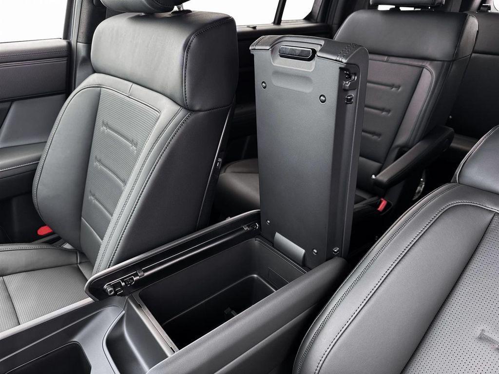 new 2026 Hyundai SANTA FE HEV car, priced at $52,650