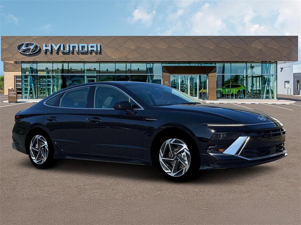 new 2026 Hyundai Sonata car, priced at $31,010