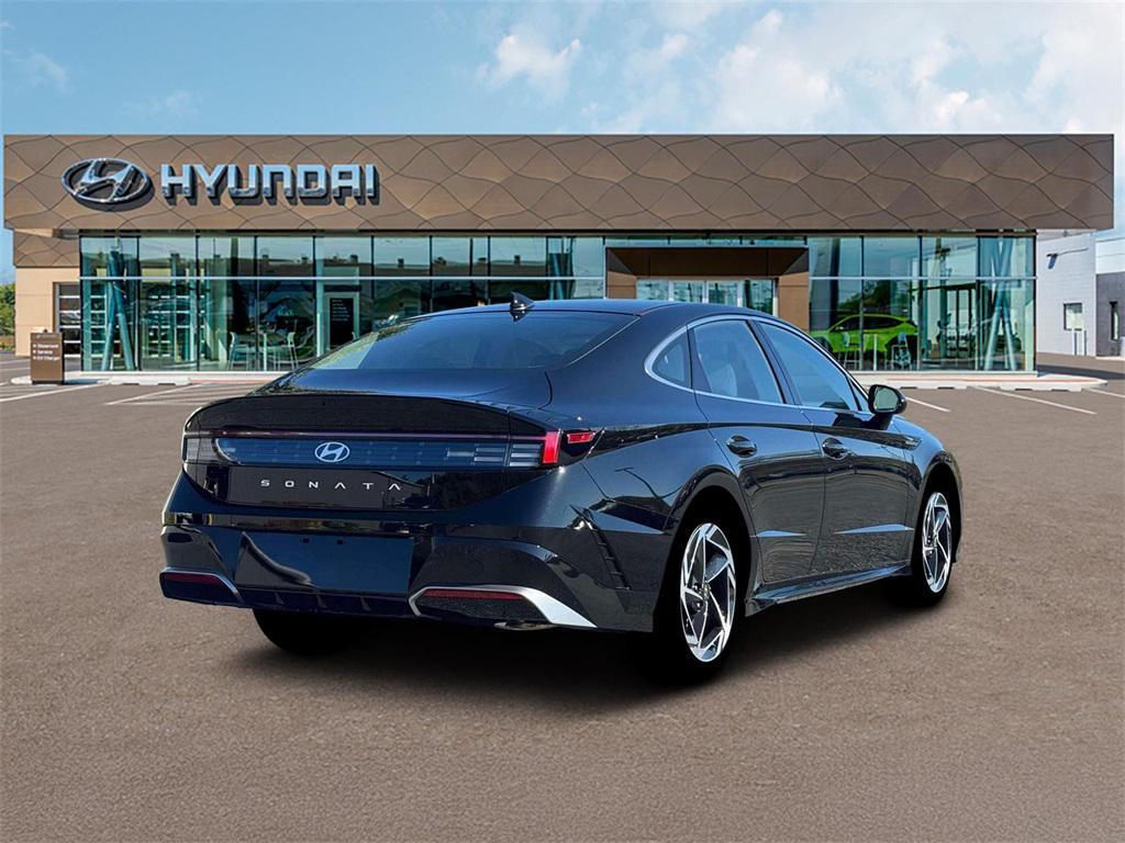 new 2026 Hyundai Sonata car, priced at $31,010