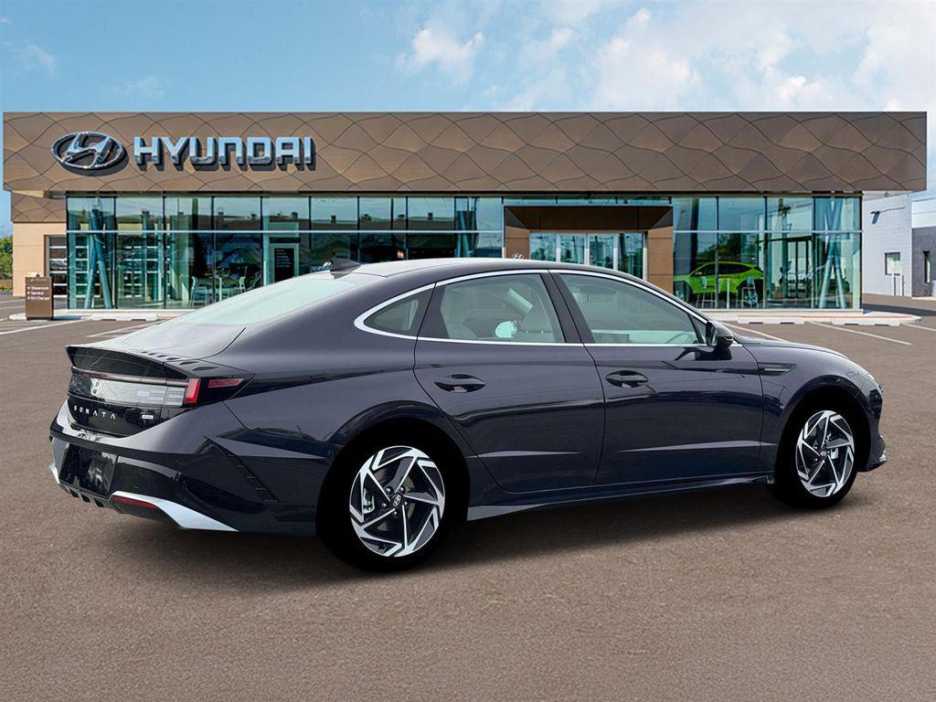 new 2026 Hyundai Sonata car, priced at $32,335