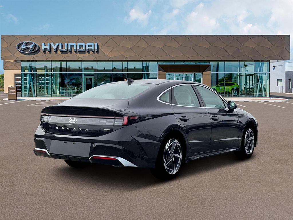 new 2026 Hyundai Sonata car, priced at $32,335