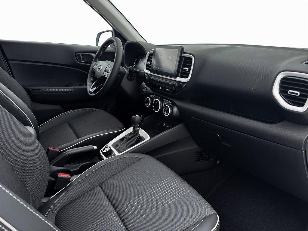 new 2026 Hyundai Venue car, priced at $24,995