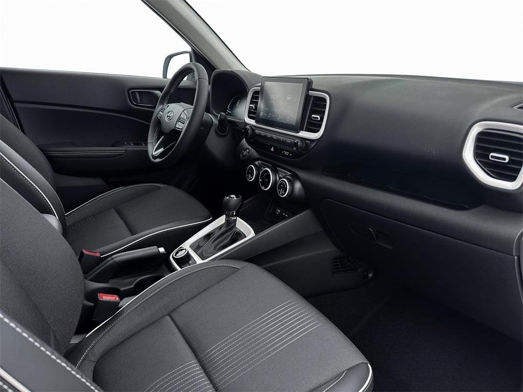 new 2026 Hyundai Venue car, priced at $24,995