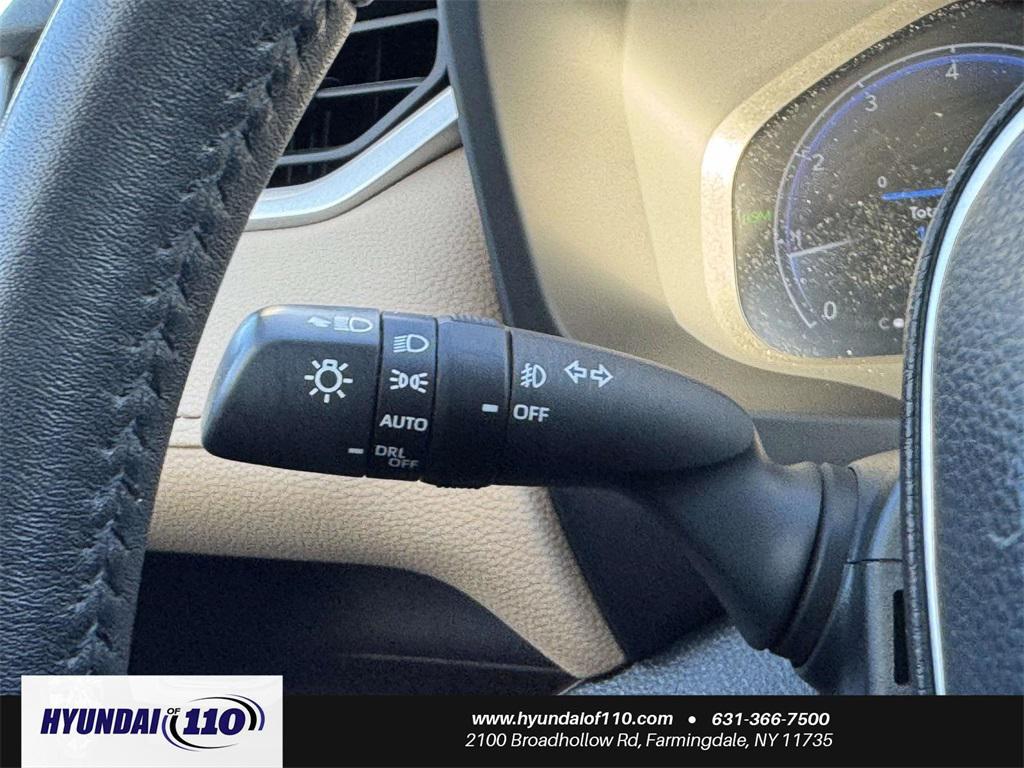 used 2023 Toyota RAV4 car, priced at $31,595