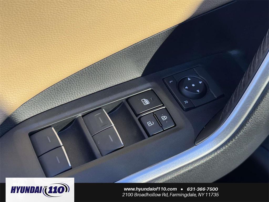 used 2023 Toyota RAV4 car, priced at $31,595