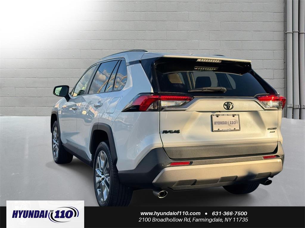 used 2023 Toyota RAV4 car, priced at $31,595