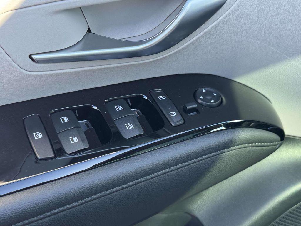 used 2023 Hyundai TUCSON Hybrid car, priced at $28,599