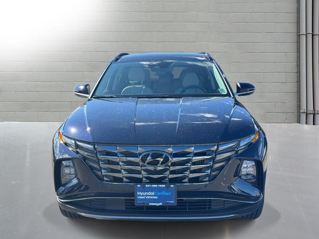 used 2023 Hyundai TUCSON Hybrid car, priced at $28,599