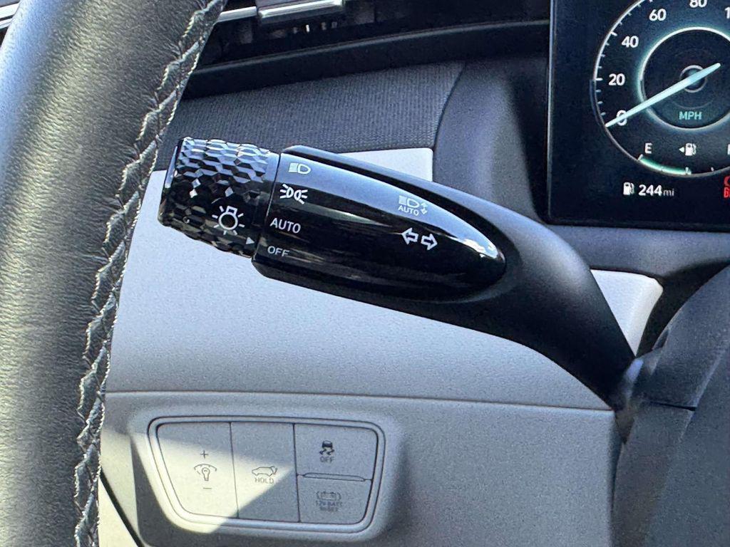 used 2023 Hyundai TUCSON Hybrid car, priced at $28,599