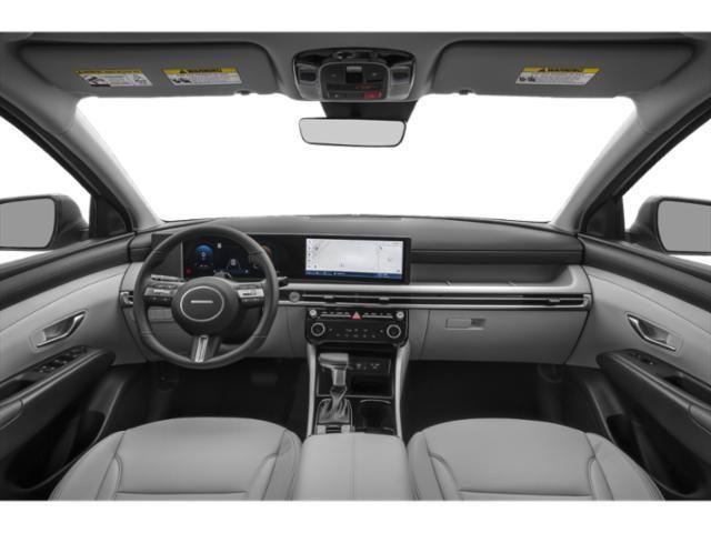 new 2026 Hyundai Tucson car, priced at $38,385