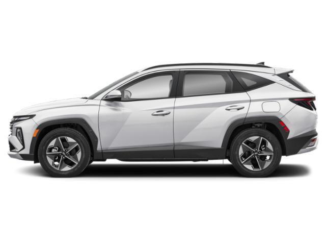 new 2026 Hyundai Tucson car, priced at $38,385